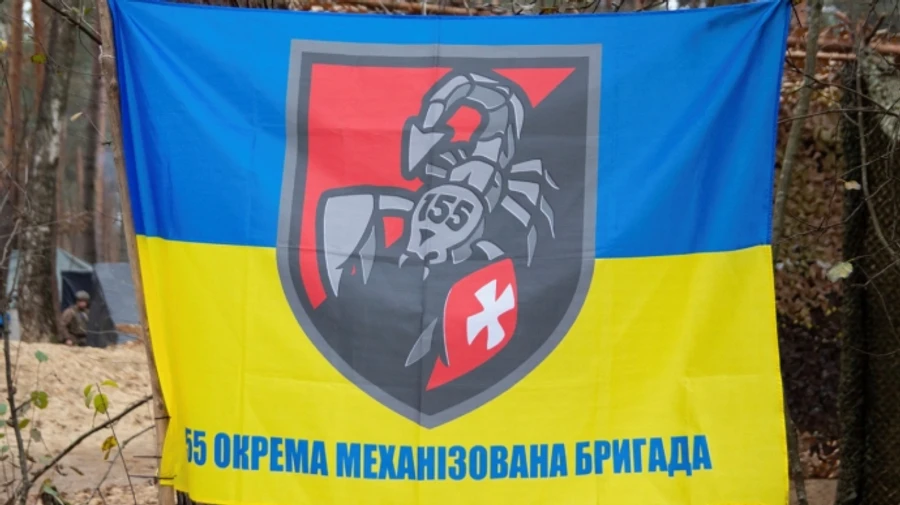 Командующий Сухопутных войск доложил Зеленскому, как решается ситуация со 155 ОМБр