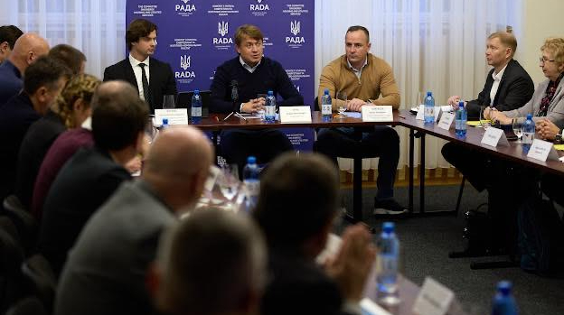 Ukraine's Energy Ministry supports construction of small nuclear plants, contemplates US cooperation