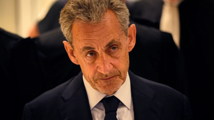 In France, the court released former French President Sarkozy from prison early