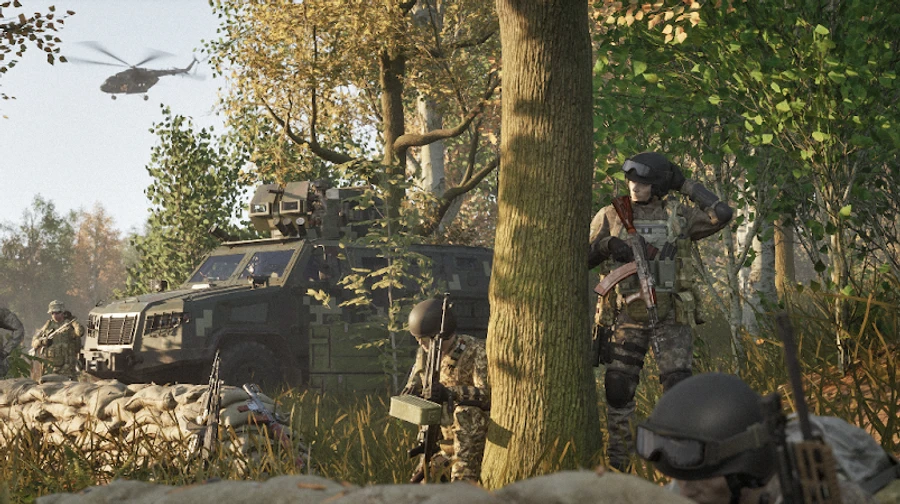 Ukrainian Armed Forces now available in tactical shooter Squad: details