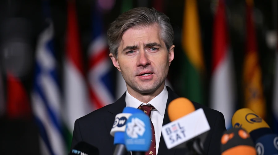 Lithuania says lack of reparations for Baltic occupation fueled new aggression