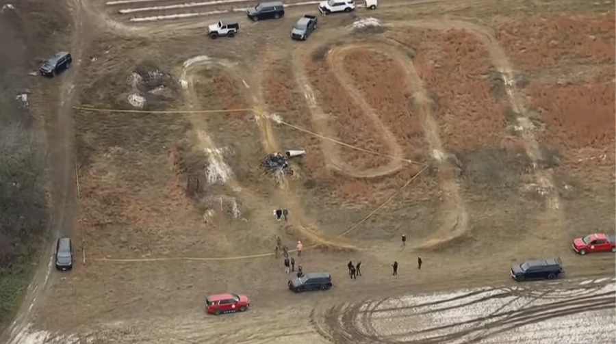 У США в повітрі зіштовхнулися два гелікоптери, загинула людина