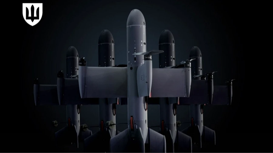 Ukraine and UK to roll out 1,000 Octopus interceptor drones each month from February