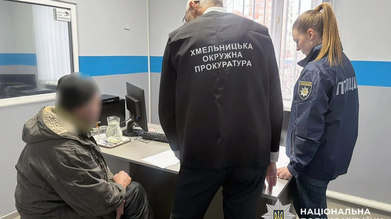 В Хмельницкой области мужчина споил алкоголем 9-летнего ребенка: мальчик умер по дороге домой