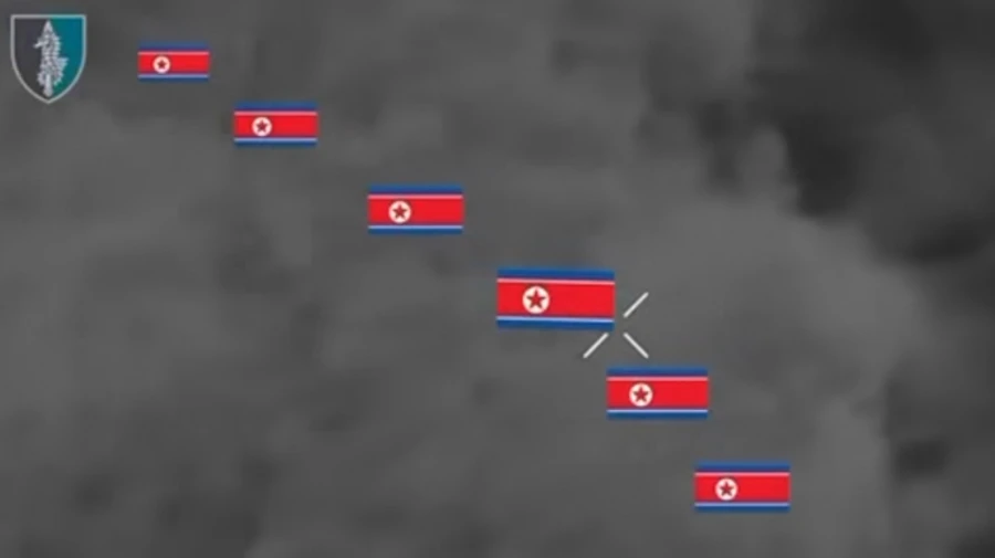 ССО відбили штурм північнокорейців на Курщині: знищили 12 і поранили 20 вояк