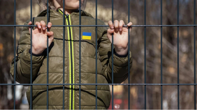 UN international commission recognises Russia's deportation of Ukrainian children as crime against humanity