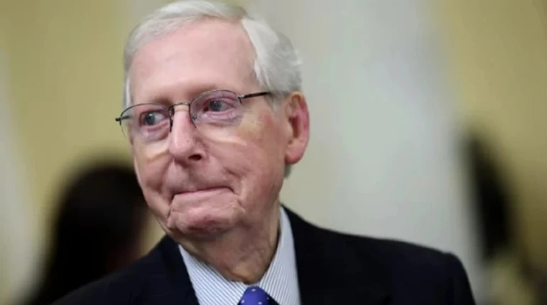 Сенатор Макконнелл обвинил Пентагон в задержке уже согласованной помощи Украине