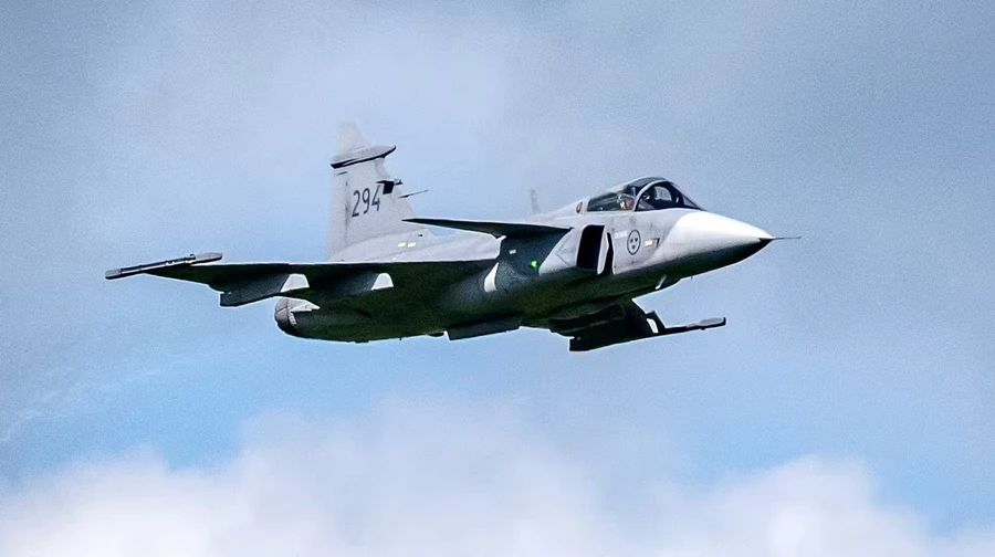Швеція планує оголосити про передачу і продаж Україні винищувачів Gripen – ЗМІ