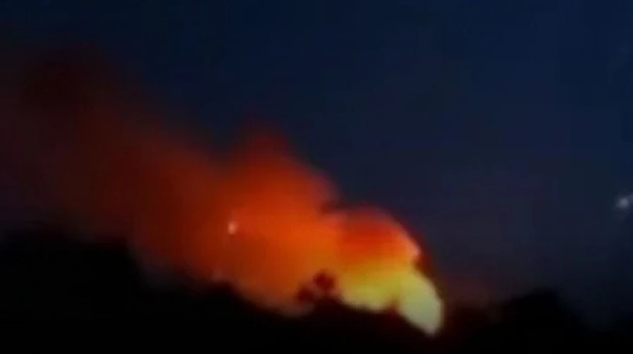 Ukrainian General Staff reports missile strikes on Russian command posts near Donetsk