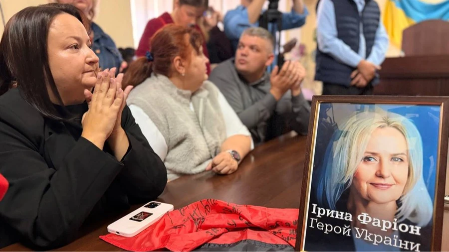 У поліції кажуть, що замовників чи пособників убивства Фаріон не встановили