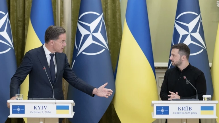 Politico: Щонайменше сім країн чинять опір вступу України до НАТО