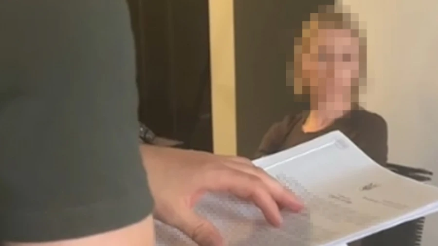 СБУ затримала в Києві доньку ексмера Полтави: працювала на партію Кремля
