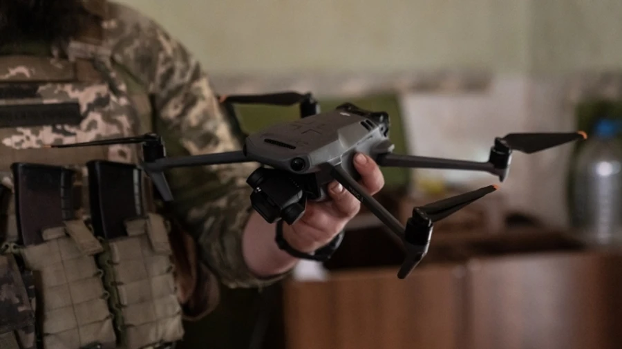 Ukraine's Defence Ministry concludes new contracts for 4,200 UAVs