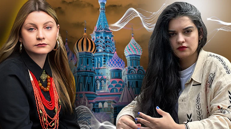 Matryoshka of Lies: Myth feat. Val Voshchevska and Mariam Naiem