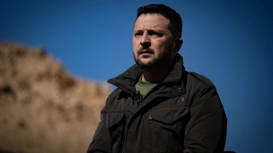 Зеленский о ракетах Taurus: Шольц боится ядерных угроз, но это не спасет мир