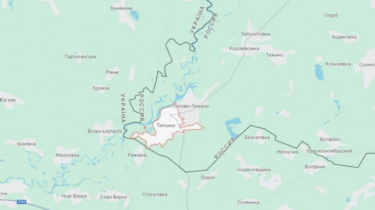 Freedom of Russia Legion claims it has taken control of Tyotkino, Kursk Oblast – video