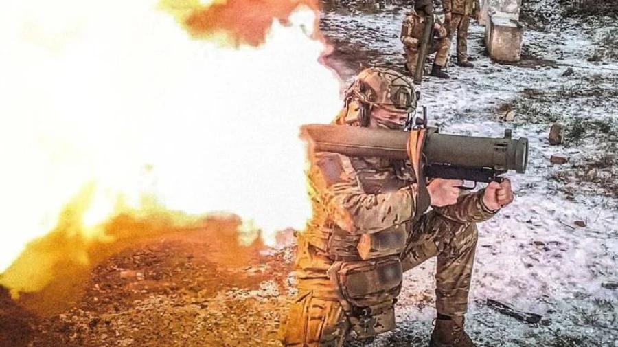 42 combat clashes with Russians on front line in past 24 hours – General Staff report