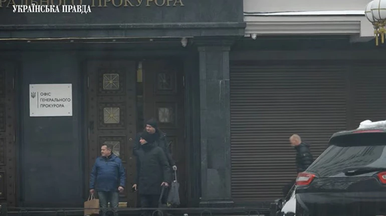 Костін доручив розслідувати подарункове свято прокурорів за матеріалом УП