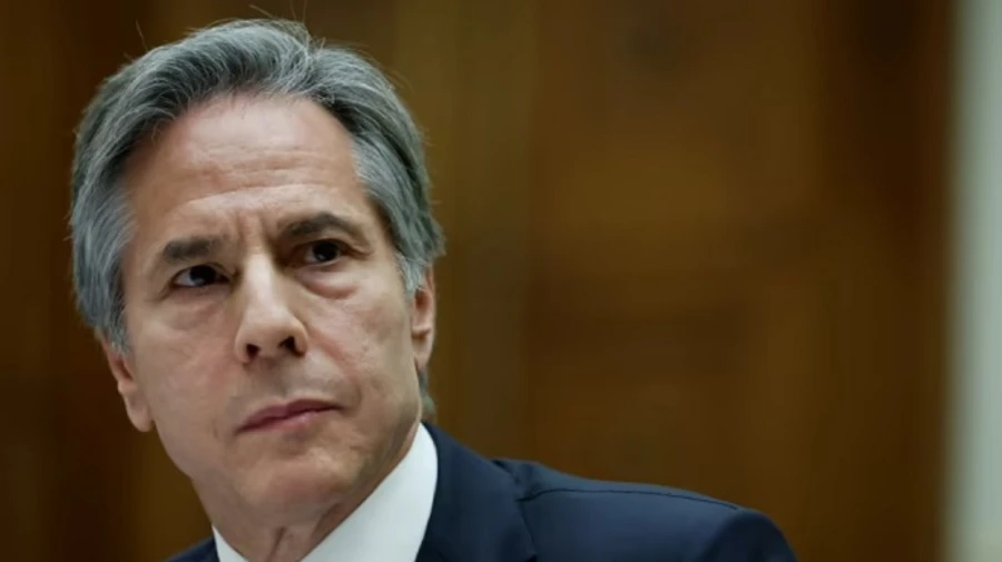 US state secretary discusses joint military assistance to Ukraine with new UK foreign secretary