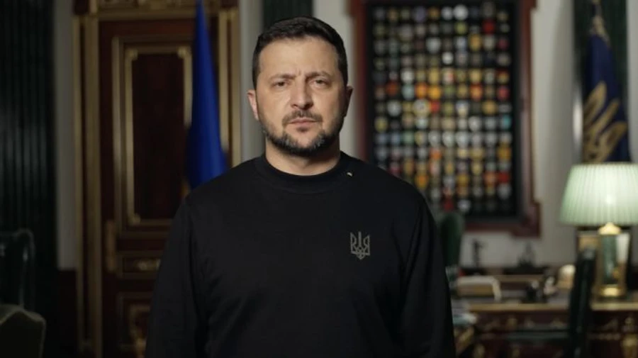 Zelenskyy: Ukraine's Peace Formula can become benchmark for resolving other conflicts