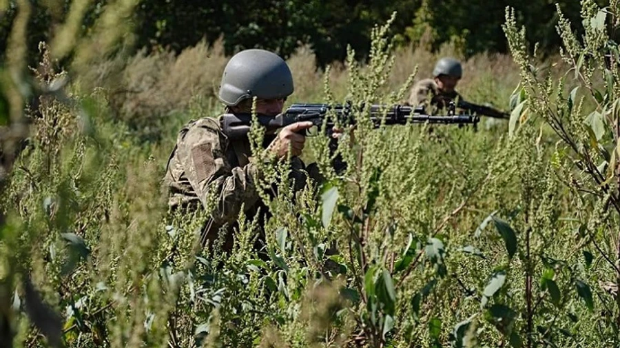 На лимано-куп’янському напрямку наразі затишшя, росіяни отримали на горіхи – ЗСУ 