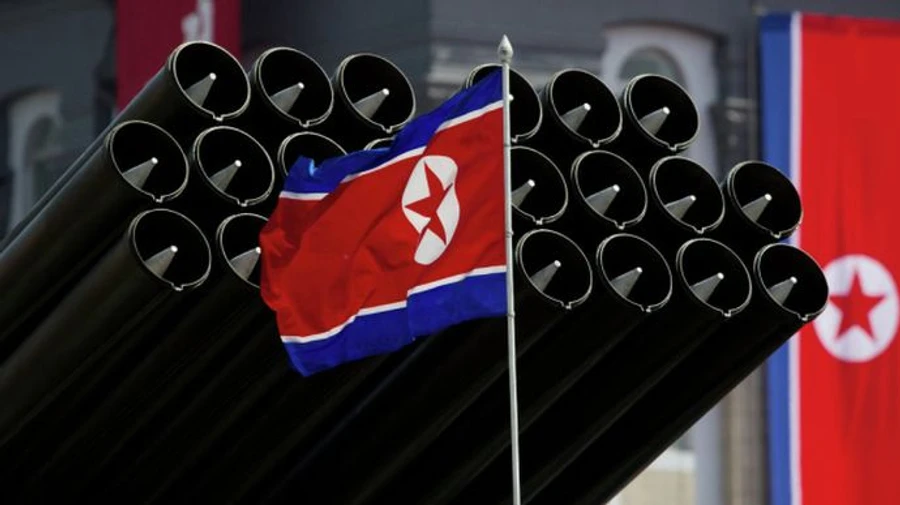 South Korea claims Russia has long been using North Korean weapons in Ukraine