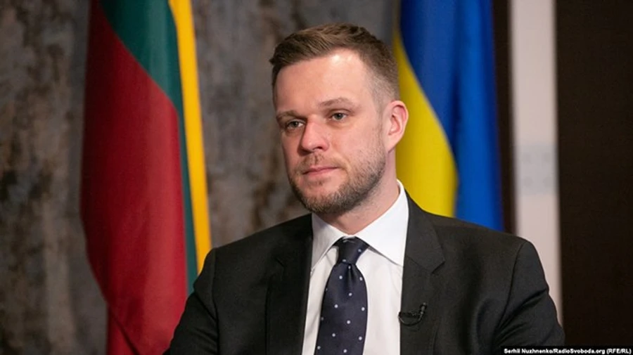 Lithuania considers illegal Russia's pseudo-elections on occupied Ukraine