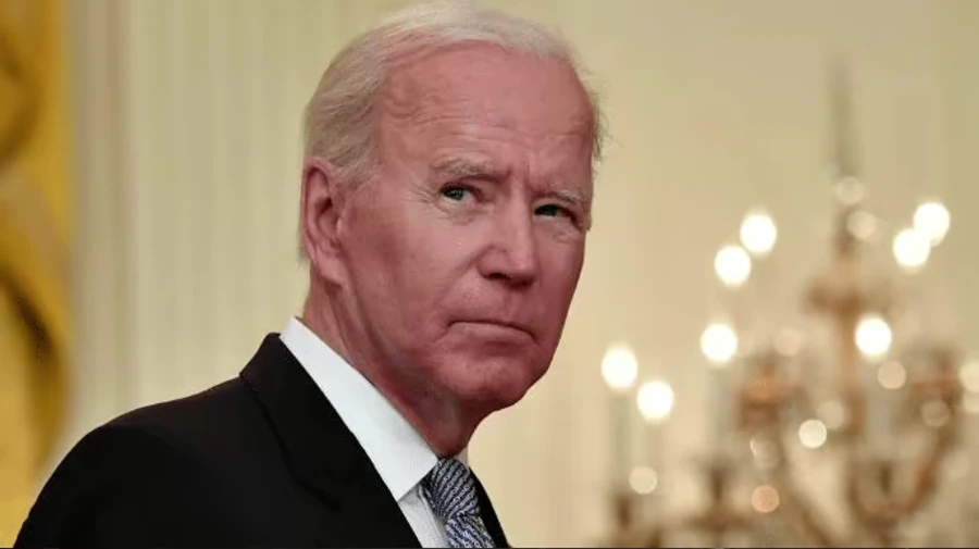 Putin may be behind Prigozhin's plane crash – Biden 