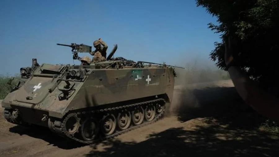 Ukrainians hold defence on several fronts, Russians deter them on two – General Staff report