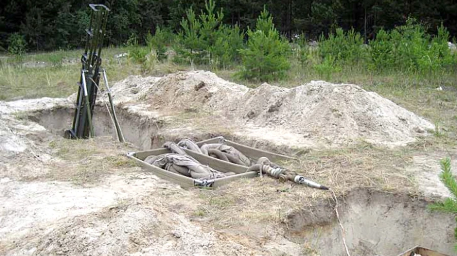 Army of Drones in action: Ukrainian UAVs destroy Russian Zmei Gorynich demining systems