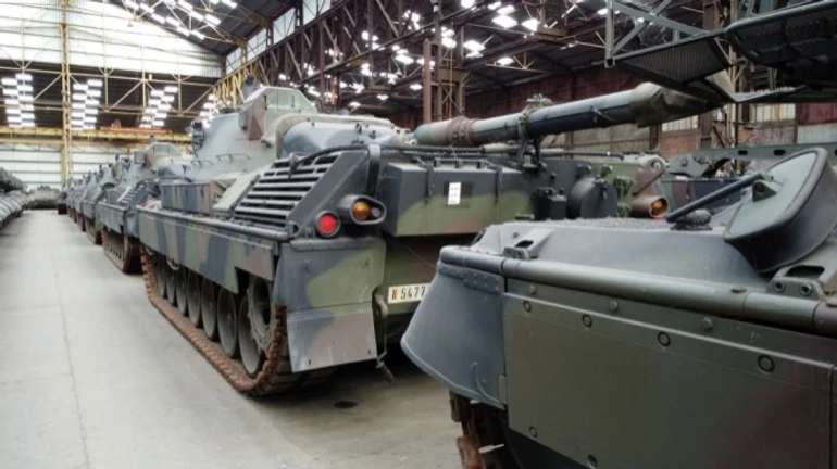 Берлін схвалив поставку Україні 178 танків Leopard 1