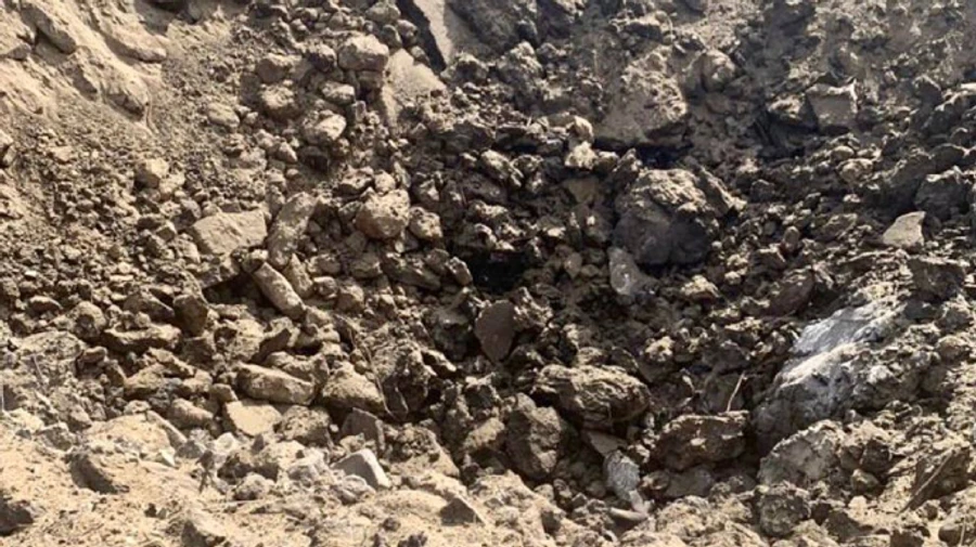 Russian army hits Chuhuiv with rockets, child dies