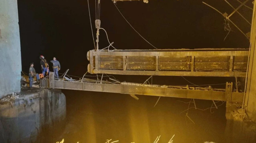 Кривий Ріг: підтоплення будинків ліквідували, триває ремонт дамби – ОП