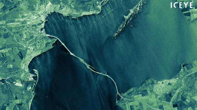 Reznikov praises people’s satellite: We will receive information that was previously unavailable