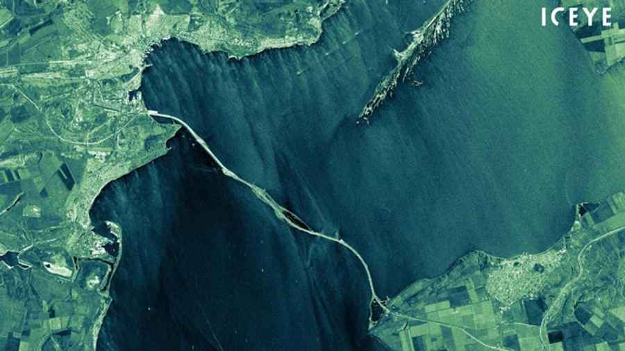 Reznikov praises people’s satellite: We will receive information that was previously unavailable