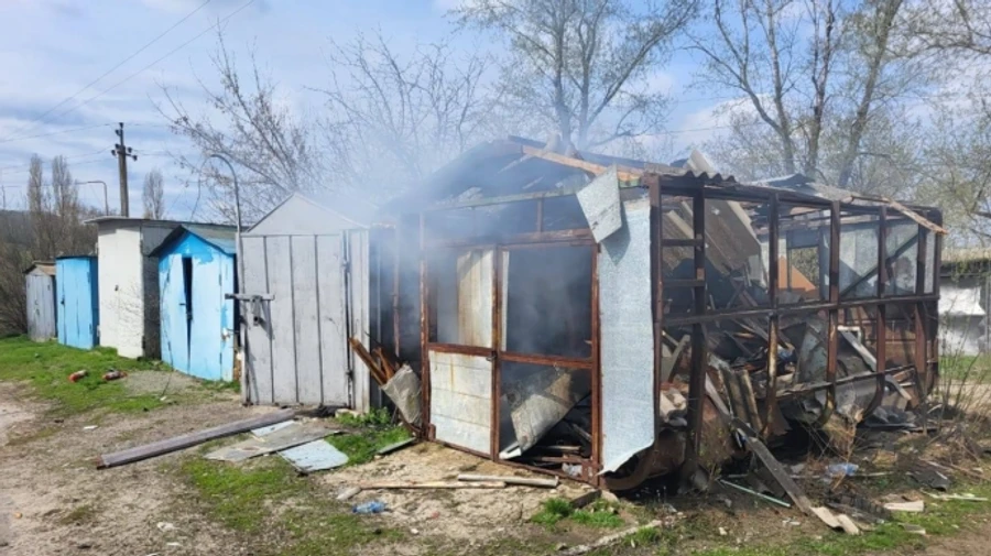 Two women killed in Russian rocket artillery strike on Kupiansk in Kharkiv Oblast