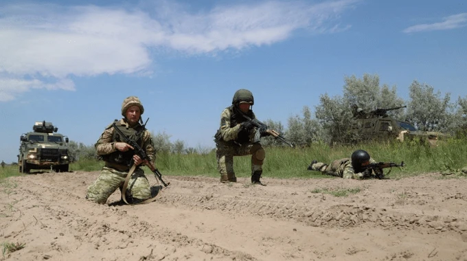 ISW: ЗСУ вже могли почати контрнаступ на Херсонщині