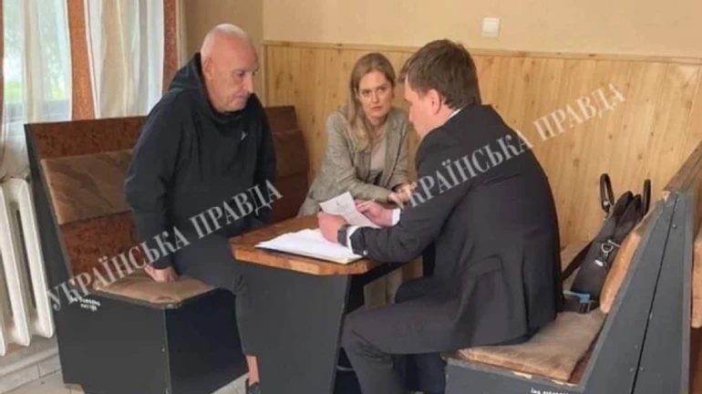 Ярославський здав зразок ДНК і погодився на допит - джерела