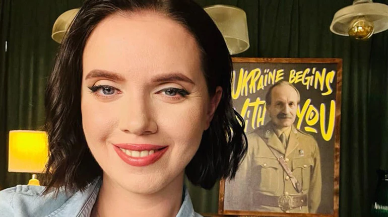 Янина Соколова: Если бы Чорновил стал президентом, войны бы сейчас уже не было