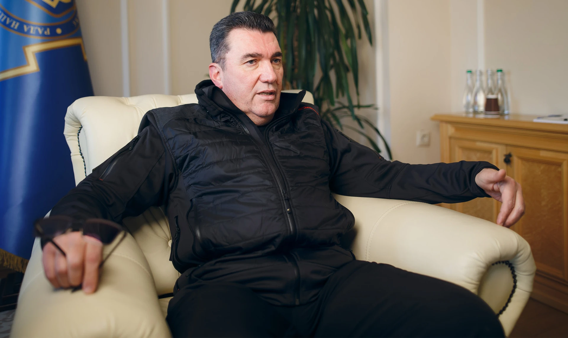 Олексій Данілов: Росія розпадеться ще при нашому житті 