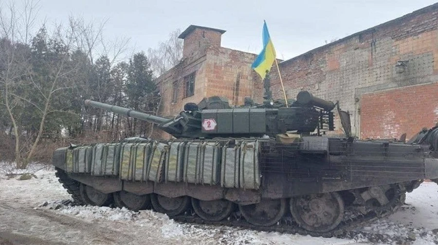 Сводка Генштаба: в направлении Изюма ВСУ уничтожили штурмовые подразделения врага