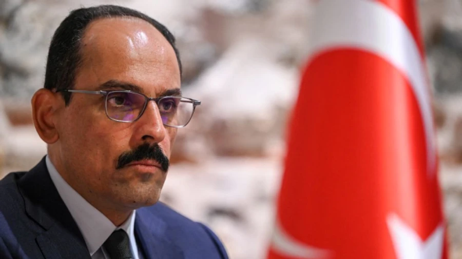 Турция говорит, что Путин пока не собирается разговаривать с Зеленским