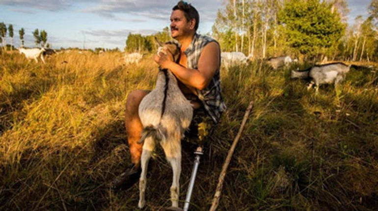 Певно шкодує, що з собою не було гранати. Історія волонтера, якого розстріляли в інвалідному візку