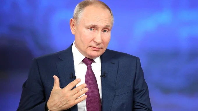 Нравится, не нравится: Путин объяснил свои слова