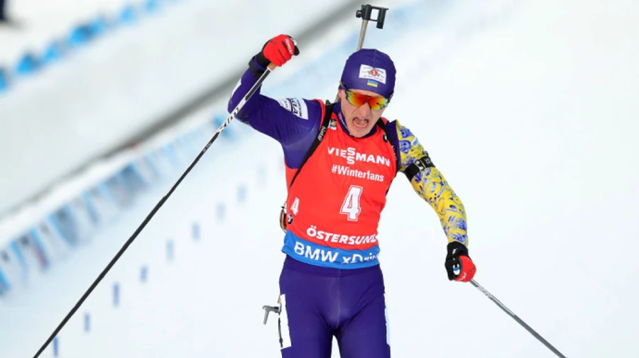 Українець увійшов у топ-20 індивідуальної гонки на Олімпіаді-2022