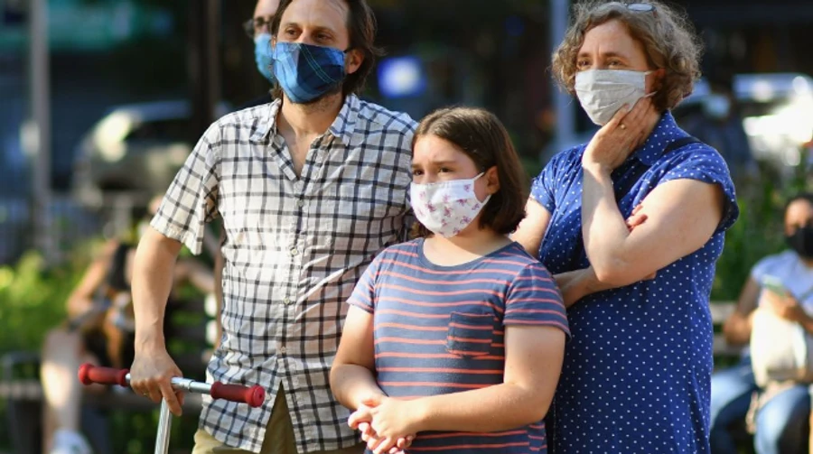 У понад 2 мільйонів людей за добу виявили Covid