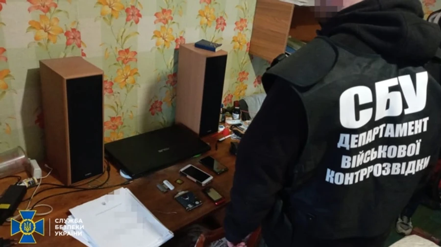 СБУ заявляет о предотвращении передачи РФ секретных данных о противовоздушной обороне