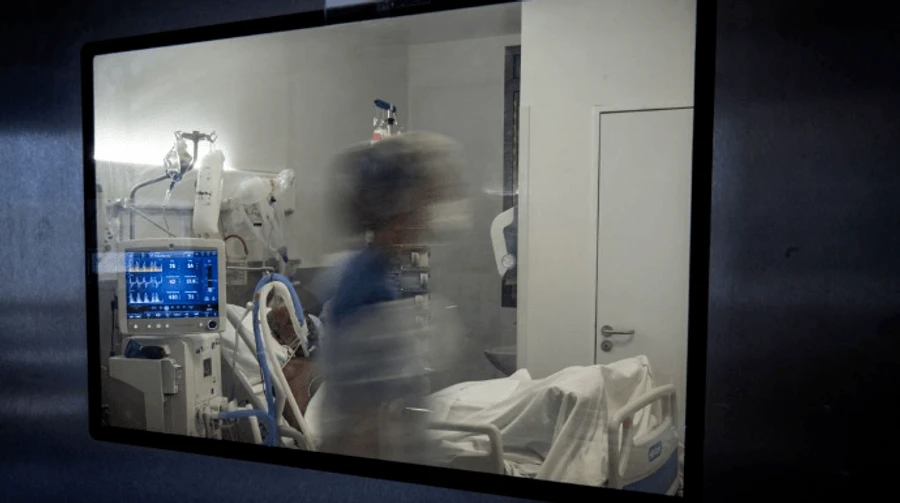 Covid в мире: Больше всего новых больных в США, Франции и Германии