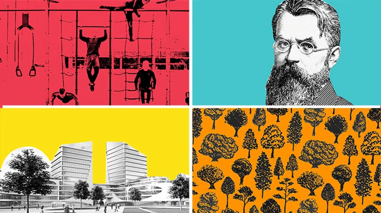 Мільярд дерев, президентський університет і Активні парки. Як виконують проєкти Зеленського