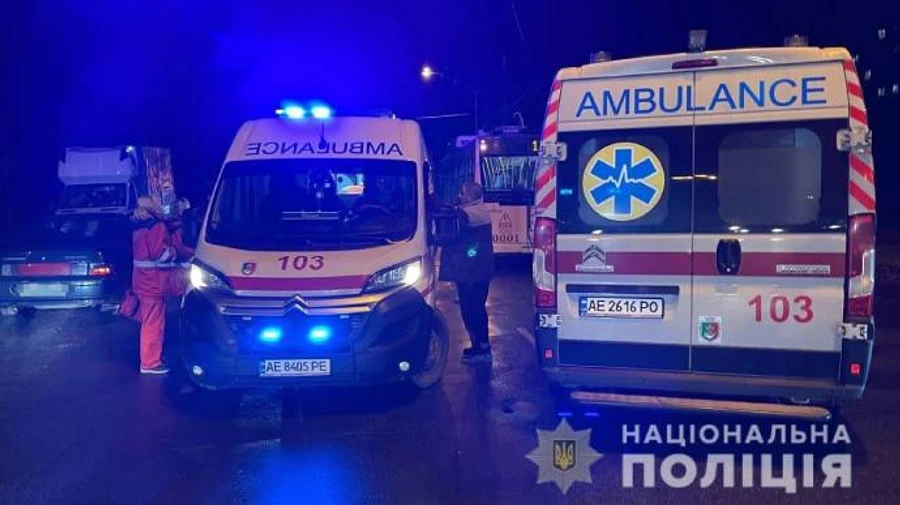 Смертельная ДТП в Кривом Роге: сбили маму с ребенком